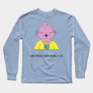 Princess Carolyn Long Sleeve T-Shirt